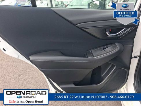 Certified 2025 Subaru Legacy Premium AWD/4WD image 16