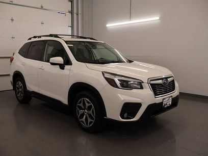 Used 2021 Subaru Forester Premium w/ Popular Package #1