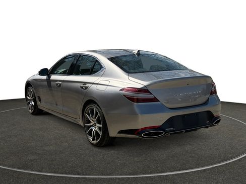 Used 2025 Genesis G70 2.5T AWD/4WD image 3