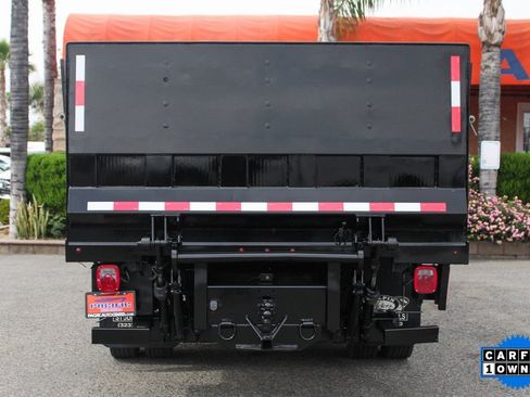 Used 2016 Ford F550 4x4 Crew Cab Super Duty image 7