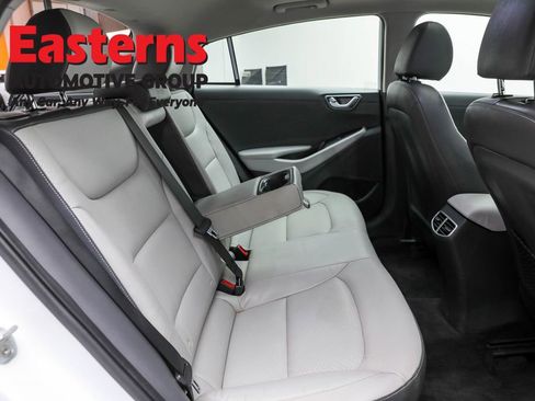 Used 2022 Hyundai Ioniq Limited image 24