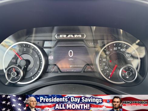 New 2026 RAM 1500 Express image 18