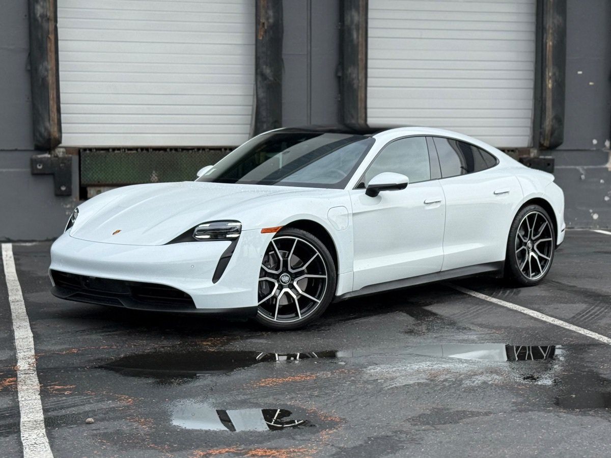 Used 2023 Porsche Taycan RWD image 7