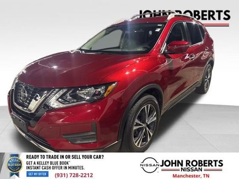 Used 2020 Nissan Rogue SV w/ Premium Package image 3