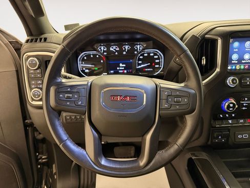 Used 2023 GMC Sierra 2500 AT4 w/ Gooseneck/5TH Wheel Package image 14