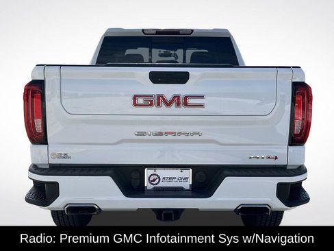 Used 2021 GMC Sierra 1500 AT4 w/ AT4 Preferred Package image 7