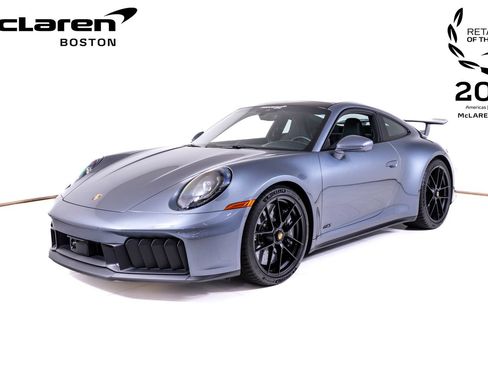 Used 2026 Porsche 911 Carrera GTS RWD image 1
