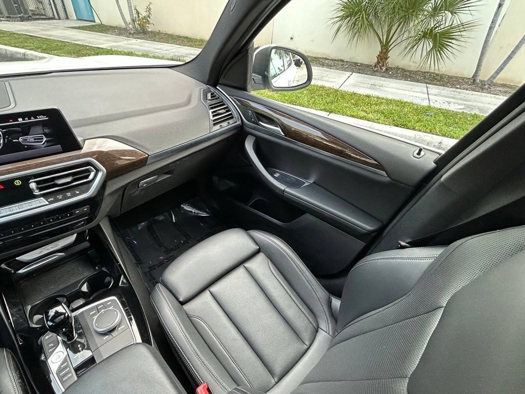Used 2024 BMW X3 sDrive30i RWD image 11