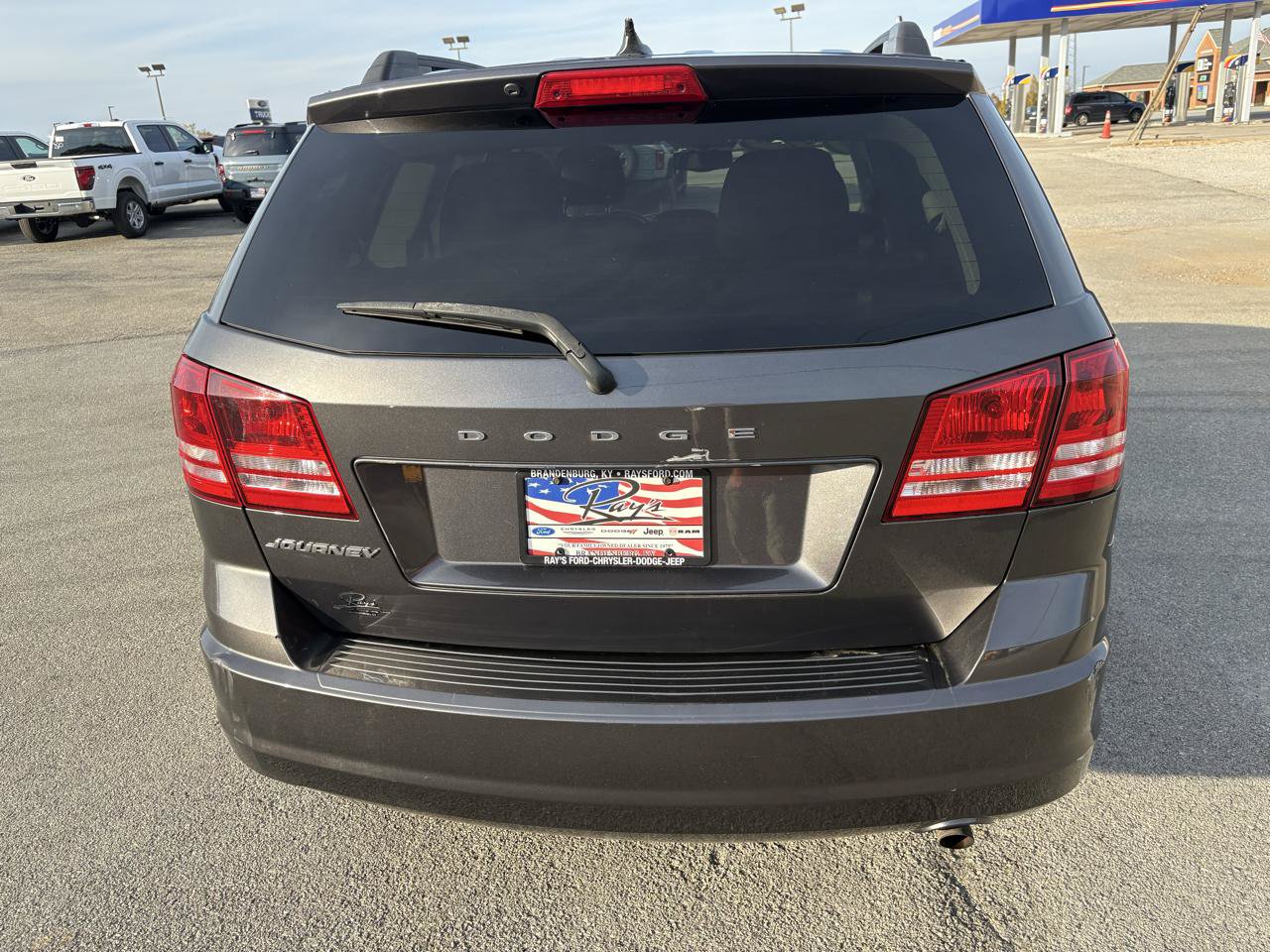 Used 2016 Dodge Journey SE w/ Flexible Seating Group FWD image 4