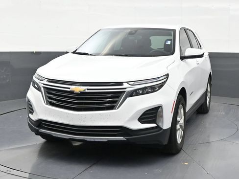 Used 2023 Chevrolet Equinox LT FWD image 8