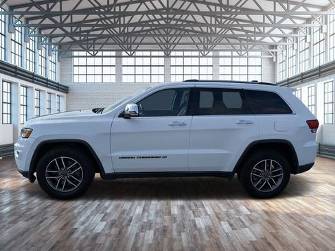 Used 2022 Jeep Grand Cherokee Limited RWD image 6