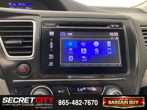 Used 2015 Honda Civic EX-L image 21