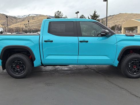 New 2026 Toyota Tundra TRD Pro image 2