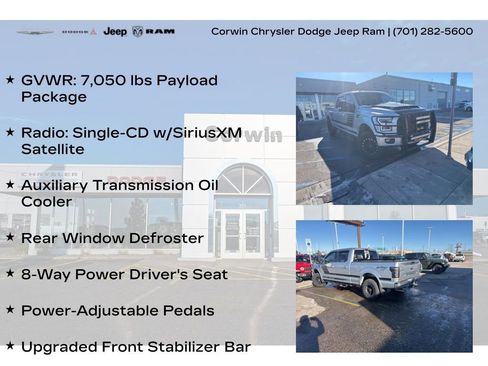 Used 2016 Ford F150 XLT w/ Equipment Group 301A Mid image 15