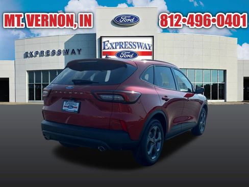 New 2026 Ford Escape ST-Line w/ Cold Weather Package FWD image 6