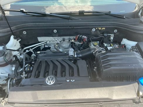 Used 2019 Volkswagen Atlas S w/ Towing Package AWD/4WD image 25