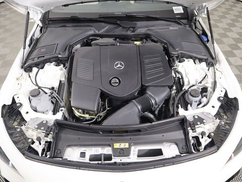 New 2025 Mercedes-Benz CLE 300 4MATIC Cabriolet image 32