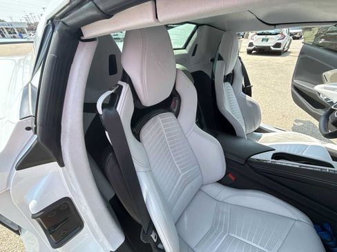 Certified 2023 Chevrolet Corvette Stingray Premium Conv w/ Z51 Performance Package RWD image 27