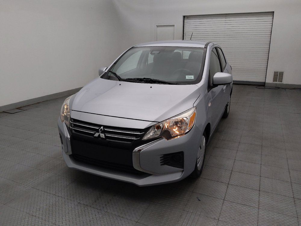 Used 2021 Mitsubishi Mirage LE FWD image 15