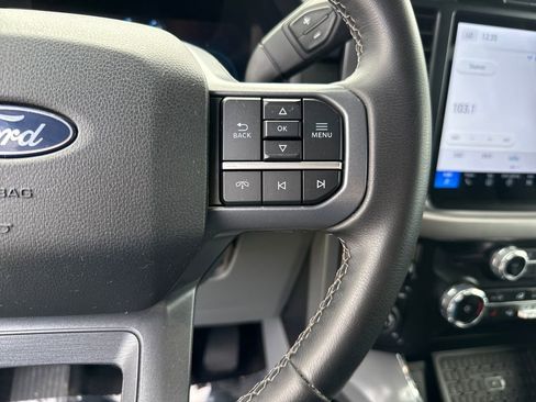 Certified 2024 Ford F150 XLT w/ Equipment Group 302A MID image 17