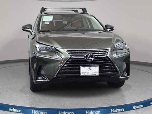 Used 2021 Lexus NX 300h AWD w/ Premium Package image 2