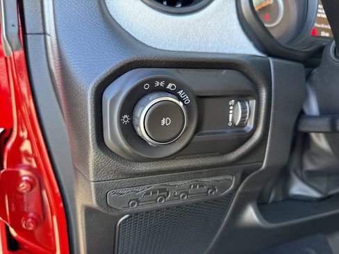 New 2026 Jeep Wrangler Sport AWD/4WD image 26