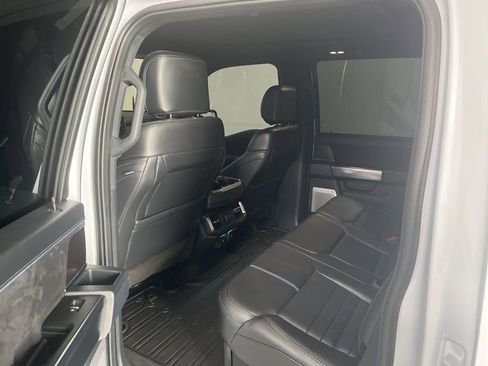 Used 2025 Ford F150 Platinum w/ Equipment Group 702A High image 23