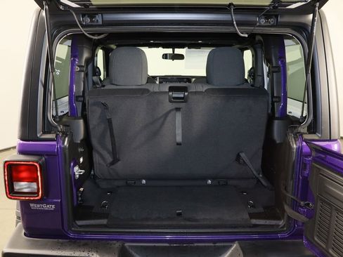 New 2026 Jeep Wrangler Sport image 8