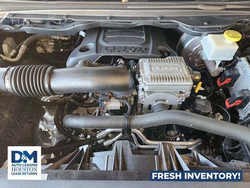 Used 2021 RAM 1500 Lone Star image 45