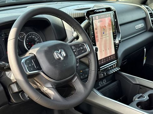 New 2026 RAM 3500 Lone Star AWD/4WD image 18