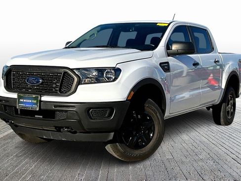 Used 2021 Ford Ranger XL w/ Trailer Tow Package image 3