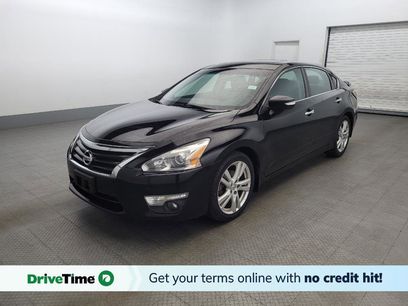 Used 2015 Nissan Altima 3.5 SL