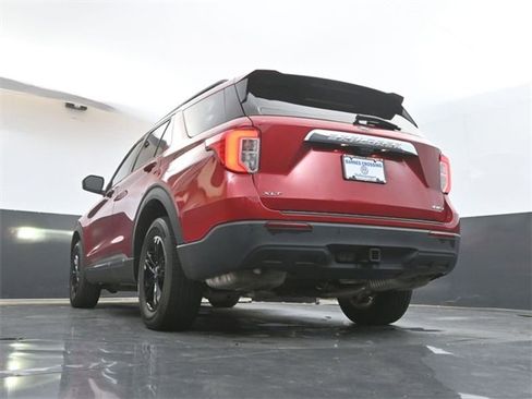 Used 2021 Ford Explorer XLT w/ Class III Trailer Tow Package image 34