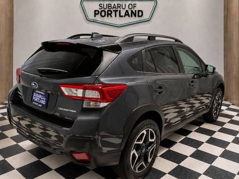 Used 2019 Subaru Crosstrek 2.0i Limited w/ Moonroof Package AWD/4WD image 4