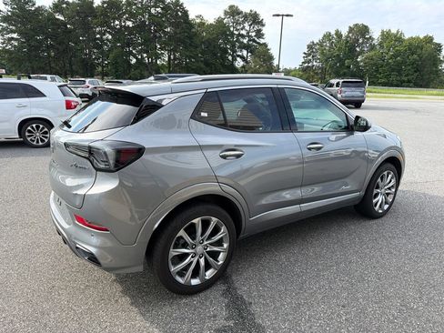 Used 2024 Buick Encore GX Avenir w/ Avenir Convenience Package AWD/4WD image 10