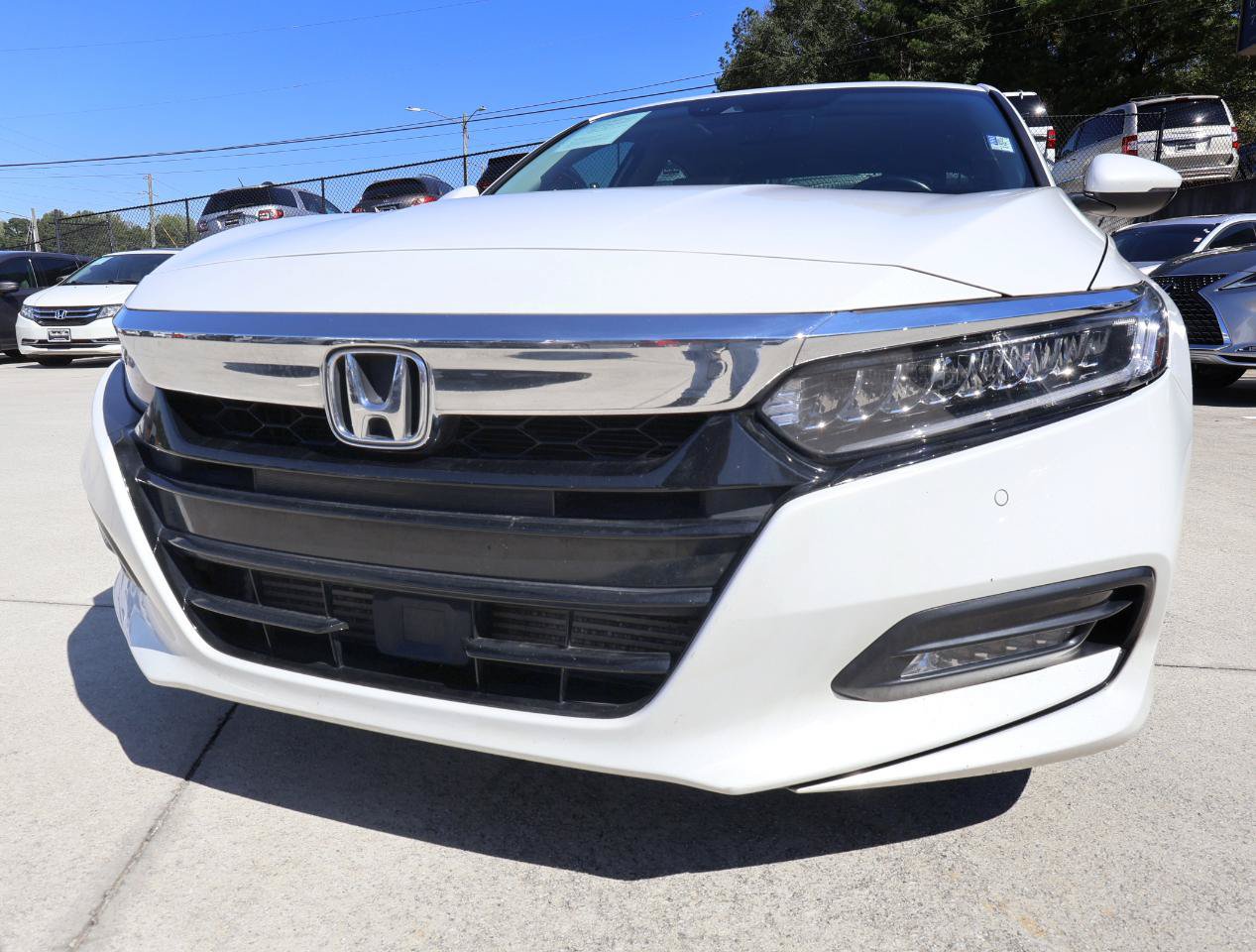 Used 2019 Honda Accord Touring image 31