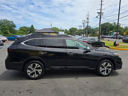 Used 2020 Subaru Outback Touring w/ Popular Package #2 AWD/4WD image 25