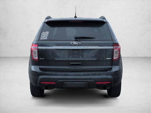Used 2015 Ford Explorer XLT w/ Equipment Group 202A image 6