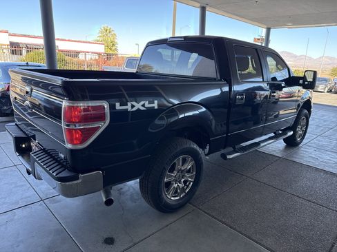 Used 2010 Ford F150 4x4 SuperCrew image 4