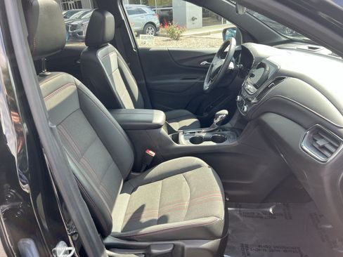Used 2023 Chevrolet Equinox RS AWD/4WD image 25
