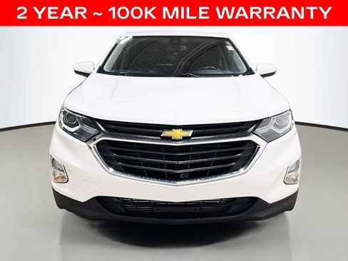 Used 2020 Chevrolet Equinox LT w/ Driver Convenience Package image 3
