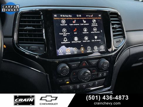 Used 2021 Jeep Grand Cherokee Limited image 16