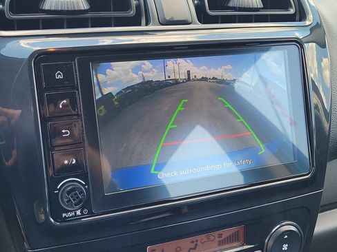 Used 2024 Mitsubishi Mirage ES FWD image 19