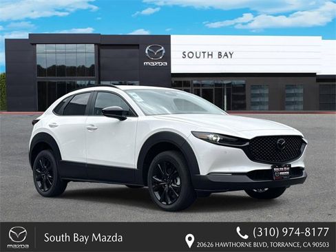 New 2026 MAZDA CX-30 AWD 2.5 S image 1