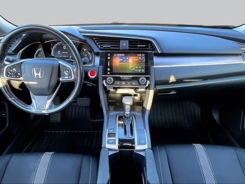 Certified 2018 Honda Civic EX-T image 15