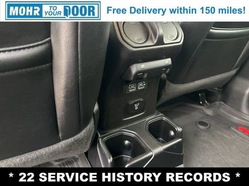 Used 2020 Jeep Gladiator Overland w/ Popular Equipment Package image 29