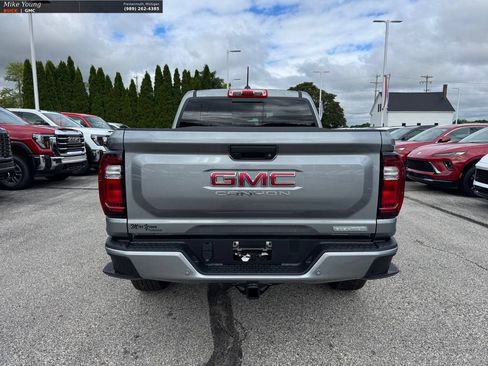 New 2026 GMC Canyon Elevation w/ Convenience Package AWD/4WD image 4