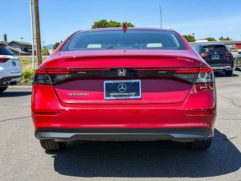 Used 2024 Honda Accord EX image 7