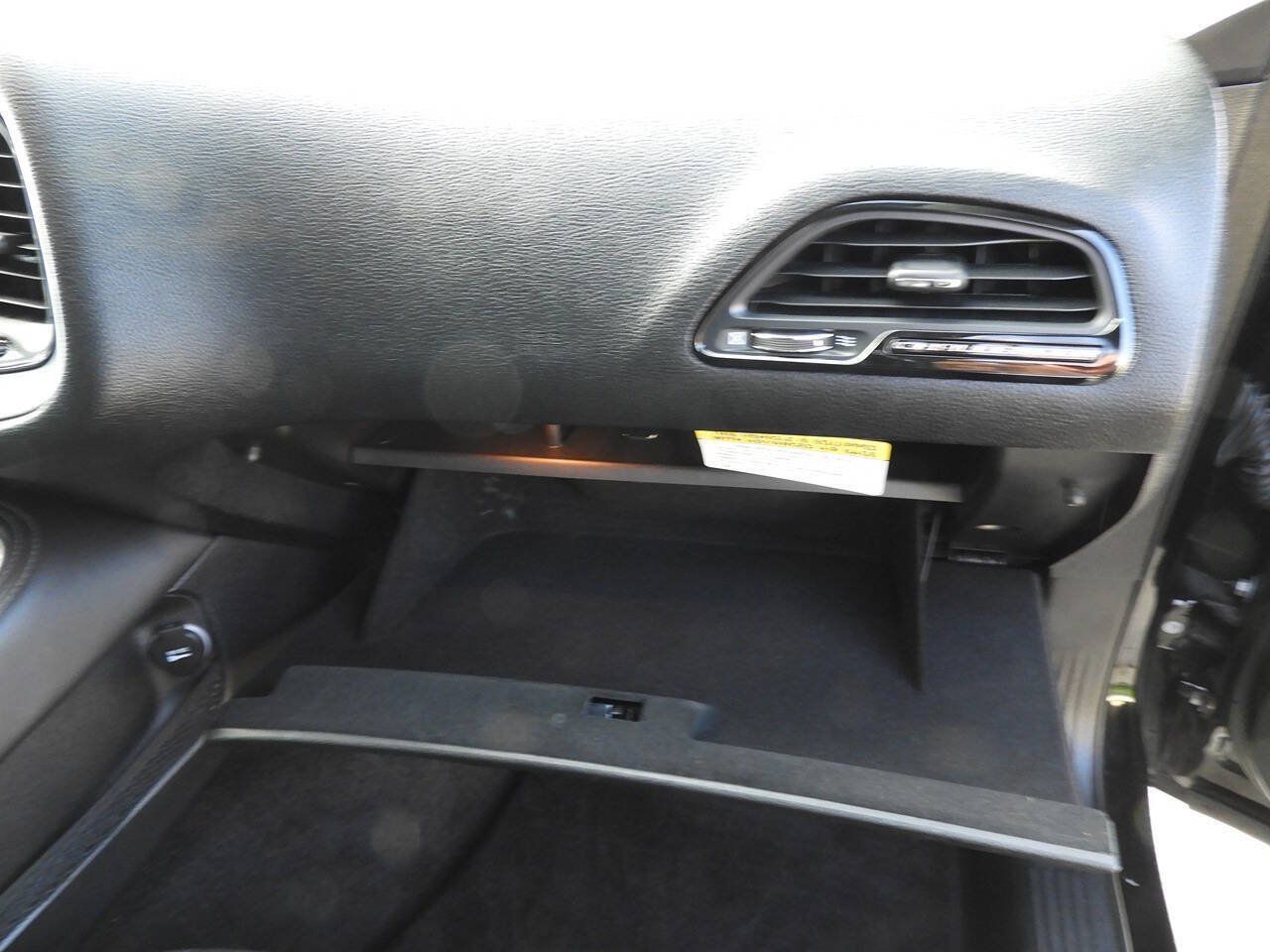 Used 2016 Dodge Challenger R/T w/ Blacktop Package RWD image 23