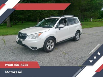 Used 2014 Subaru Forester 2.5i Limited